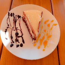 TARTA 3 CHOCOLATES