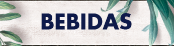 Bebidas