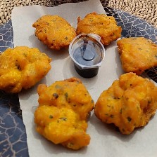 Beignets de morue