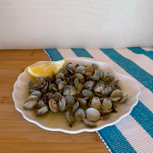 Almejas