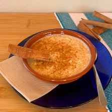 ARROZ CON LECHE