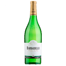 D.O. CADIZ · VINO SECO · BARBADILLO