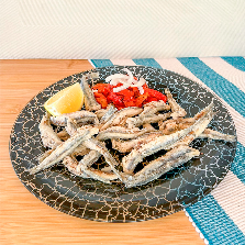 Anchois victoriens