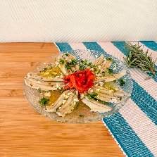 Anchois au vinaigre
