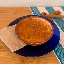 CREMA TOSTADA