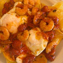 Huevos Estrellados
