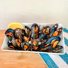 Mejillones