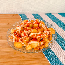 Patatas Bravas