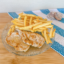 Pechuga de Pollo