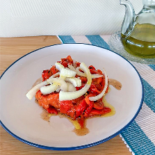 Pimientos Asados