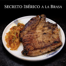 Secreto de Cerdo