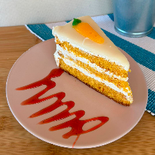 TARTA DE ZANAHORIA